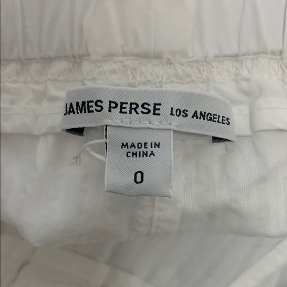 James Perse drawstring pants - Picture 2 of 8